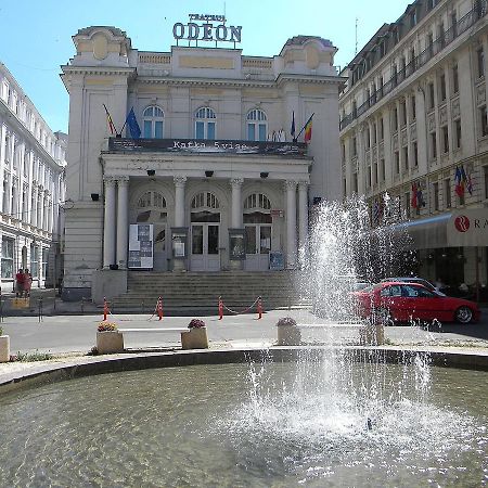 Studio Confort Bukareszt Zewnętrze zdjęcie
