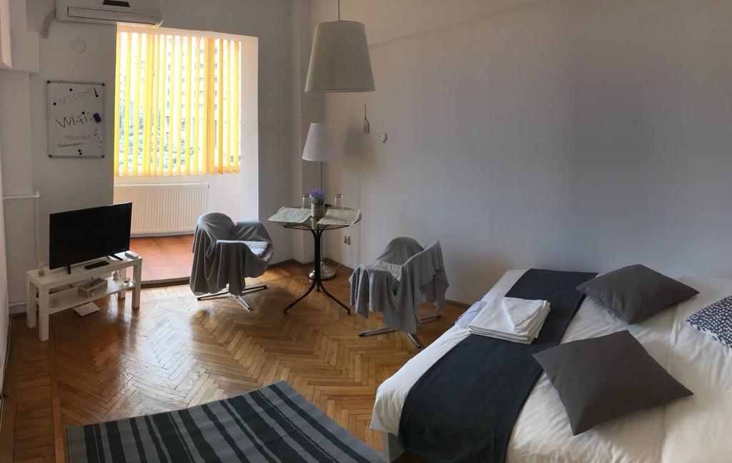 Studio Confort Bukareszt Zewnętrze zdjęcie
